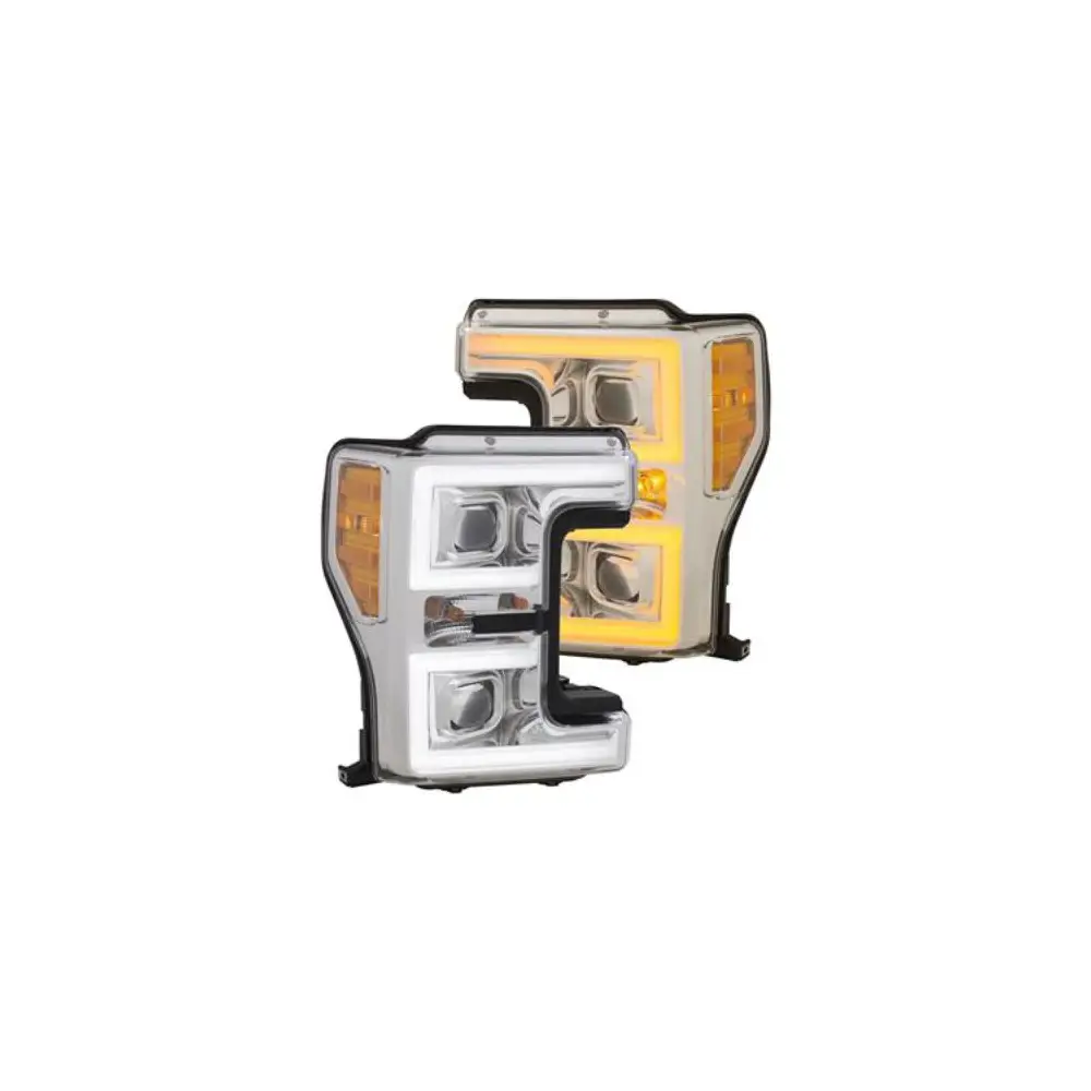 AnzoUSA - Projector Headlight Set - ANZ111389